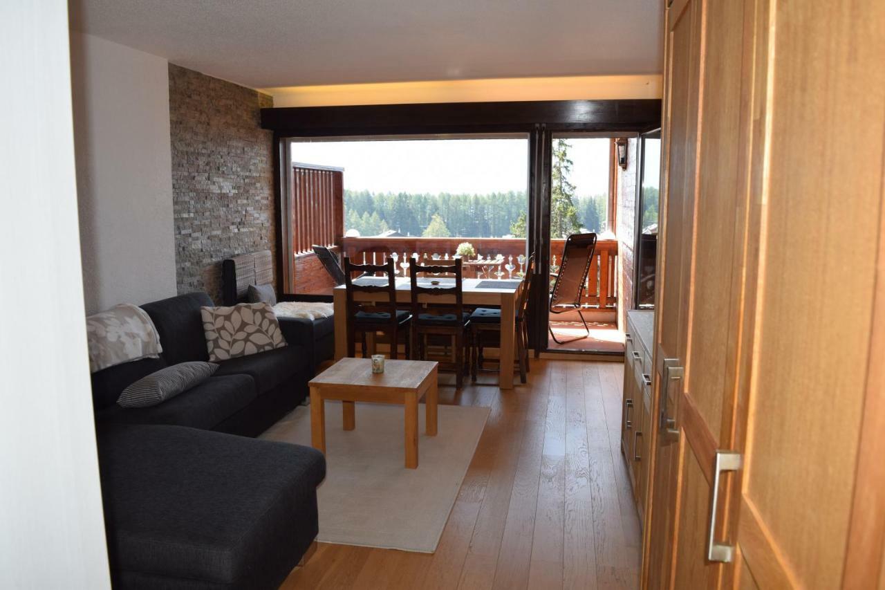 Superbe Studio A Crans-Montana Apartment Exterior photo